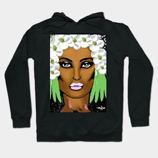 Cleopatra Queen of Beauty Hoodie